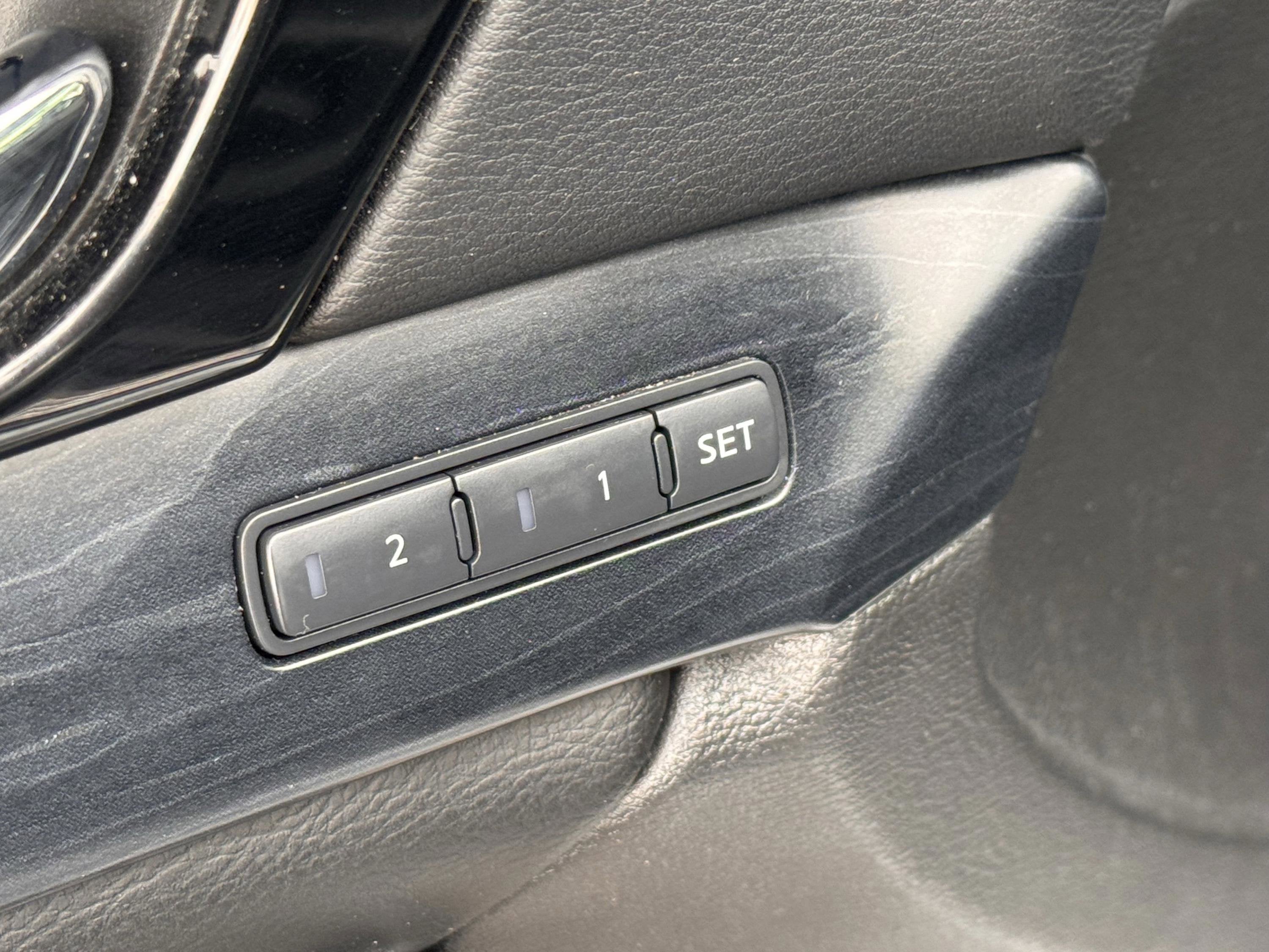2020 Nissan Maxima Platinum