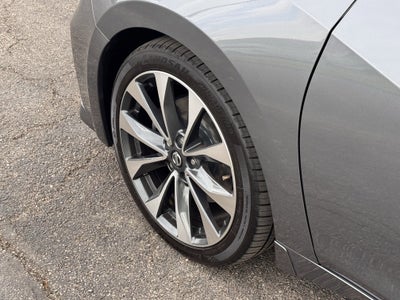 2020 Nissan Maxima Platinum