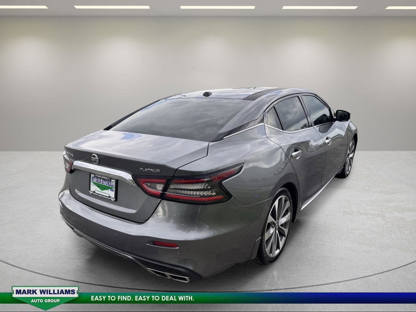 2020 Nissan Maxima Platinum