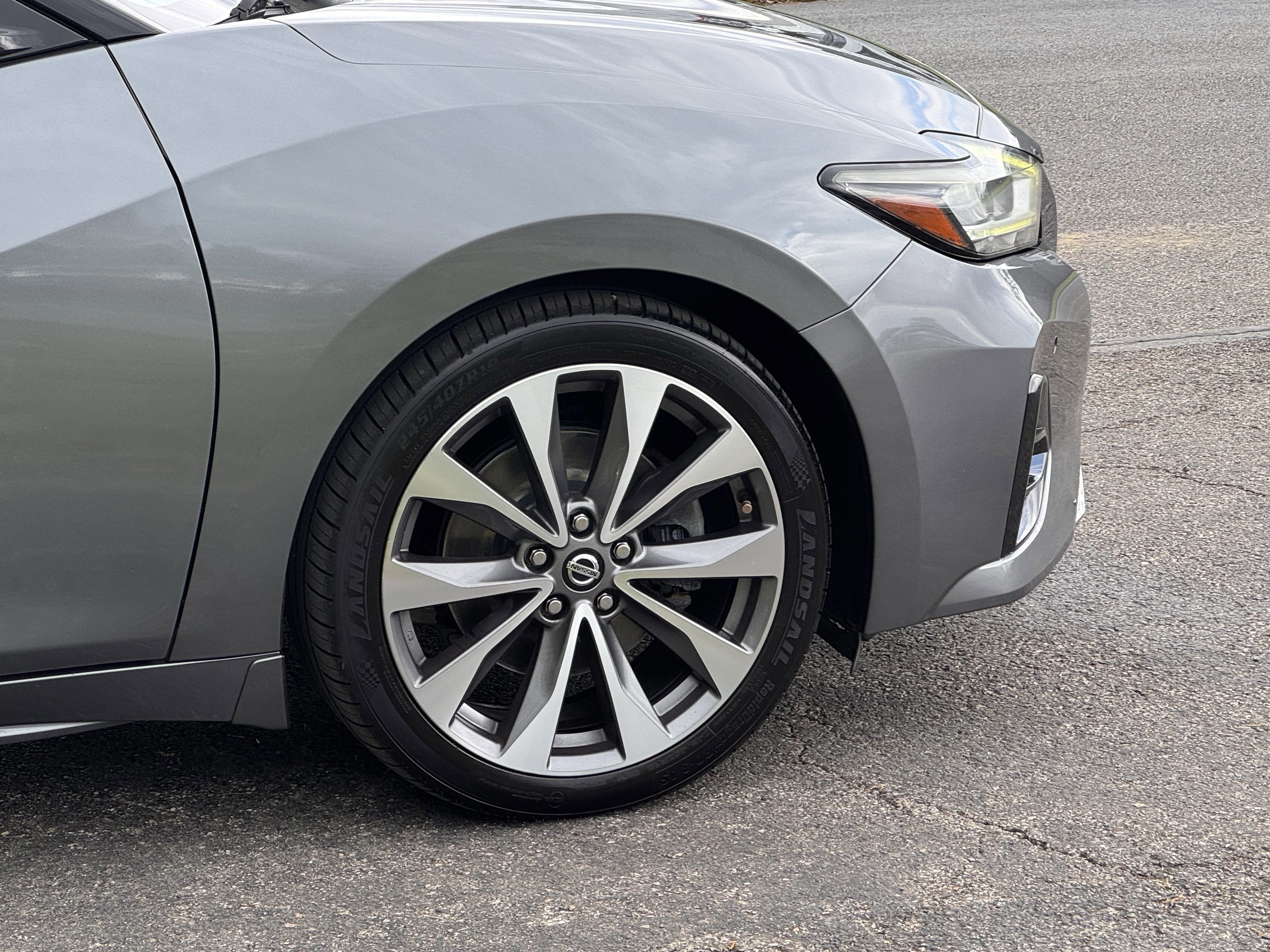2020 Nissan Maxima Platinum