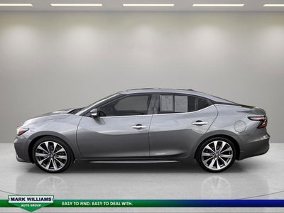 2020 Nissan Maxima Platinum