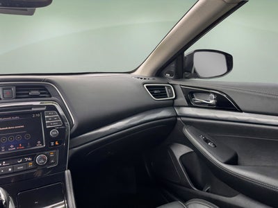 2020 Nissan Maxima Platinum