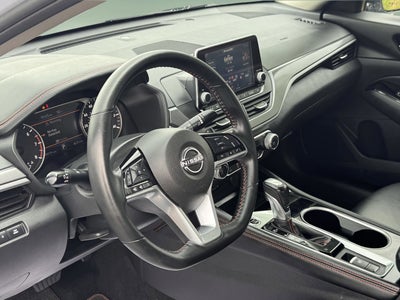 2025 Nissan Altima 2.5 SR