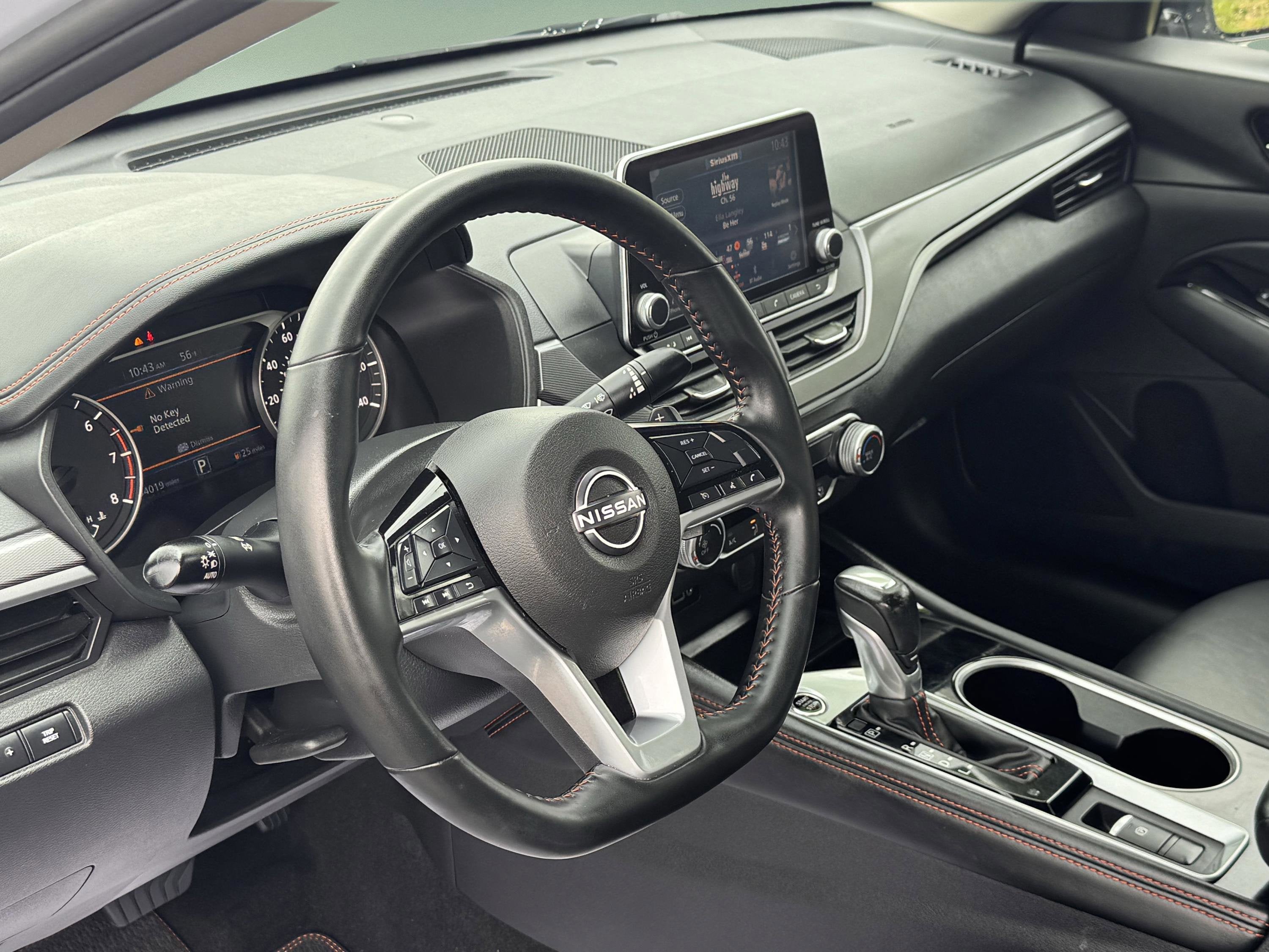 2025 Nissan Altima 2.5 SR