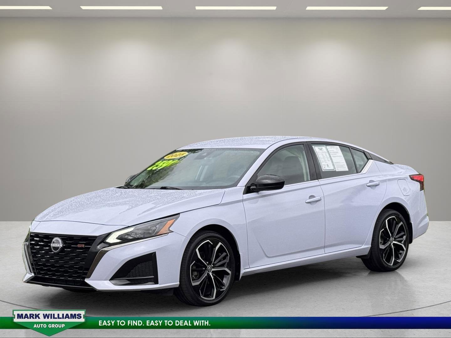 2025 Nissan Altima 2.5 SR