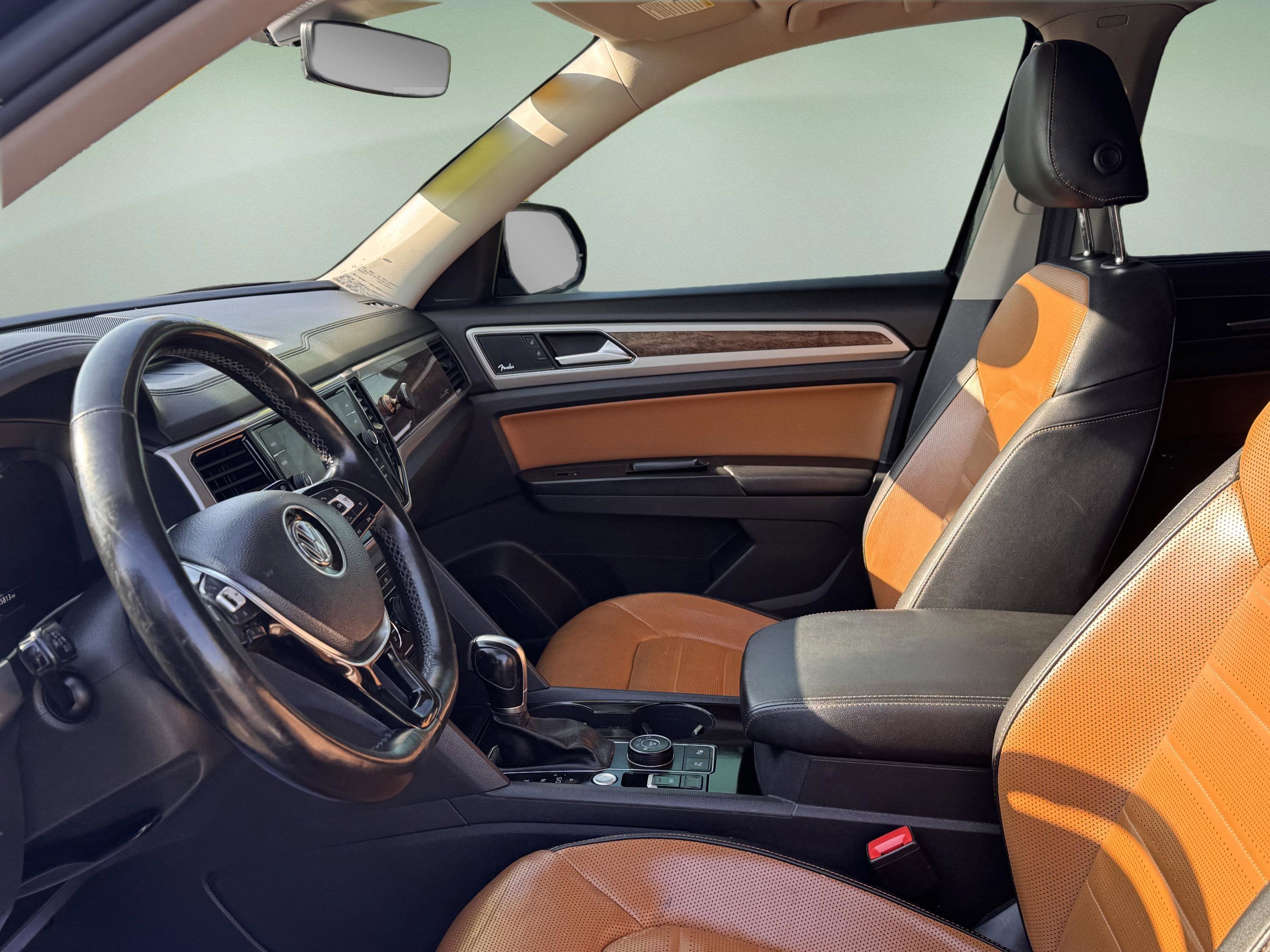 2018 Volkswagen Atlas SEL Premium 4Motion