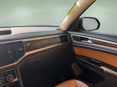 2018 Volkswagen Atlas SEL Premium 4Motion