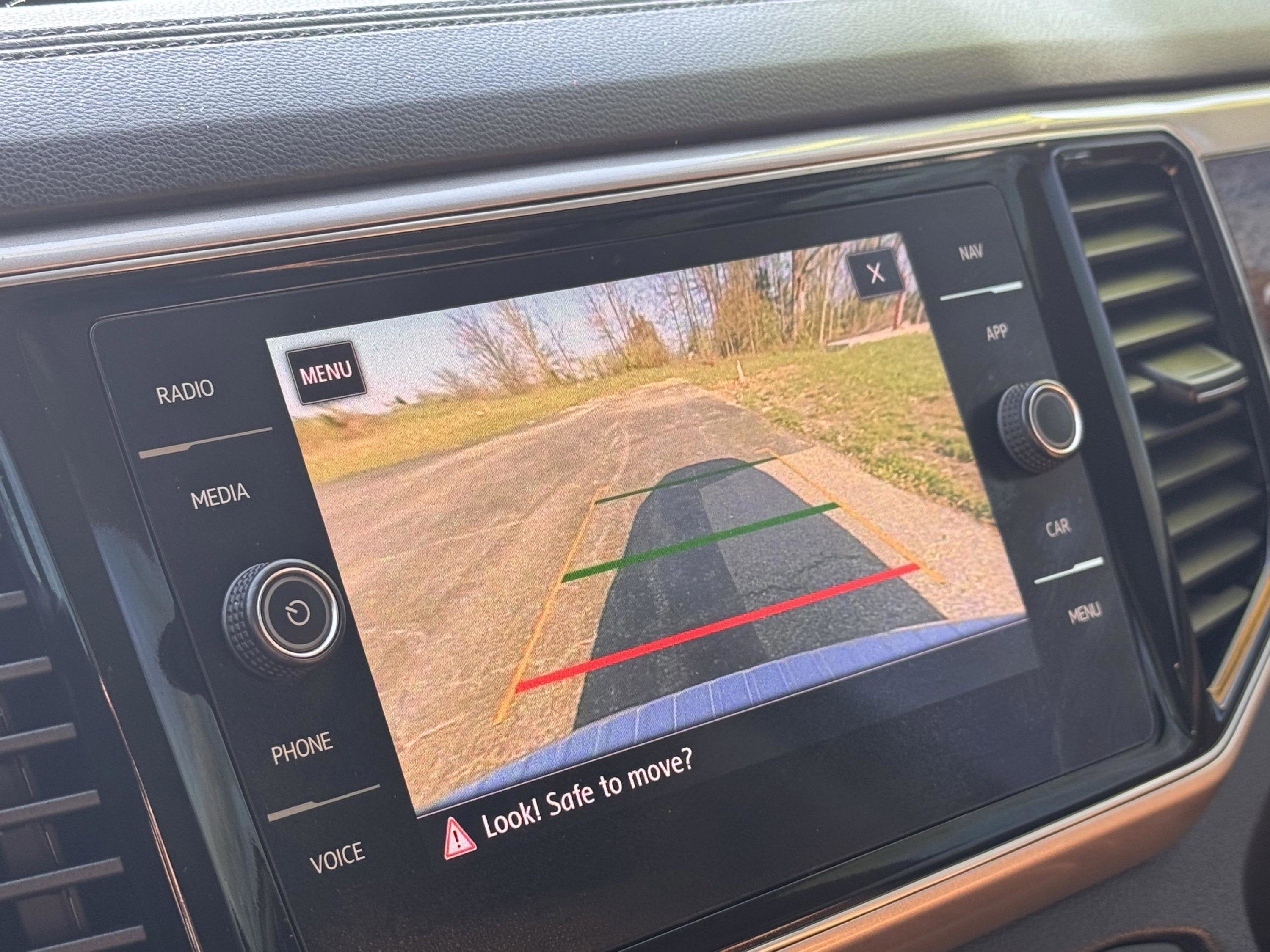 2018 Volkswagen Atlas SEL Premium 4Motion