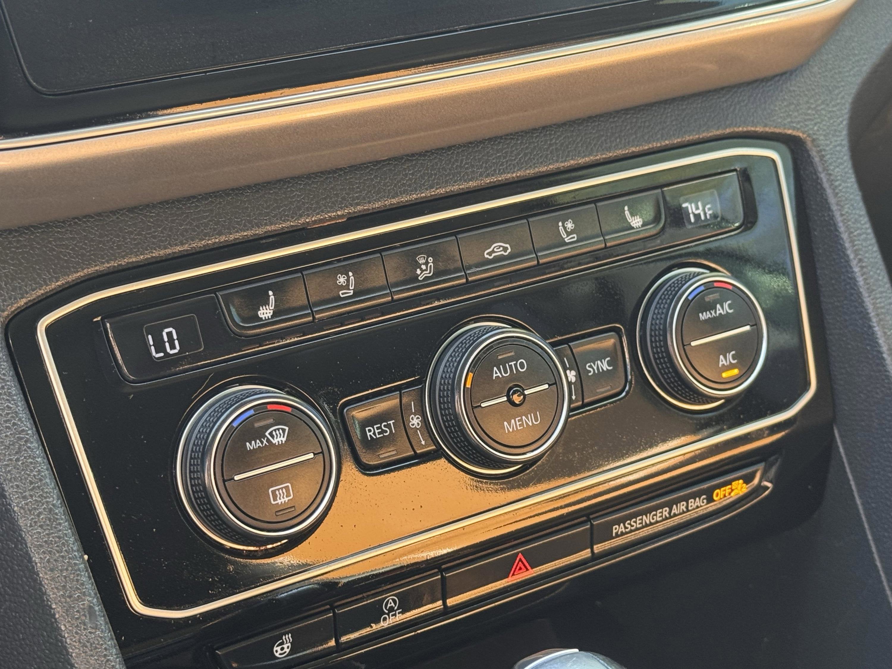 2018 Volkswagen Atlas SEL Premium 4Motion