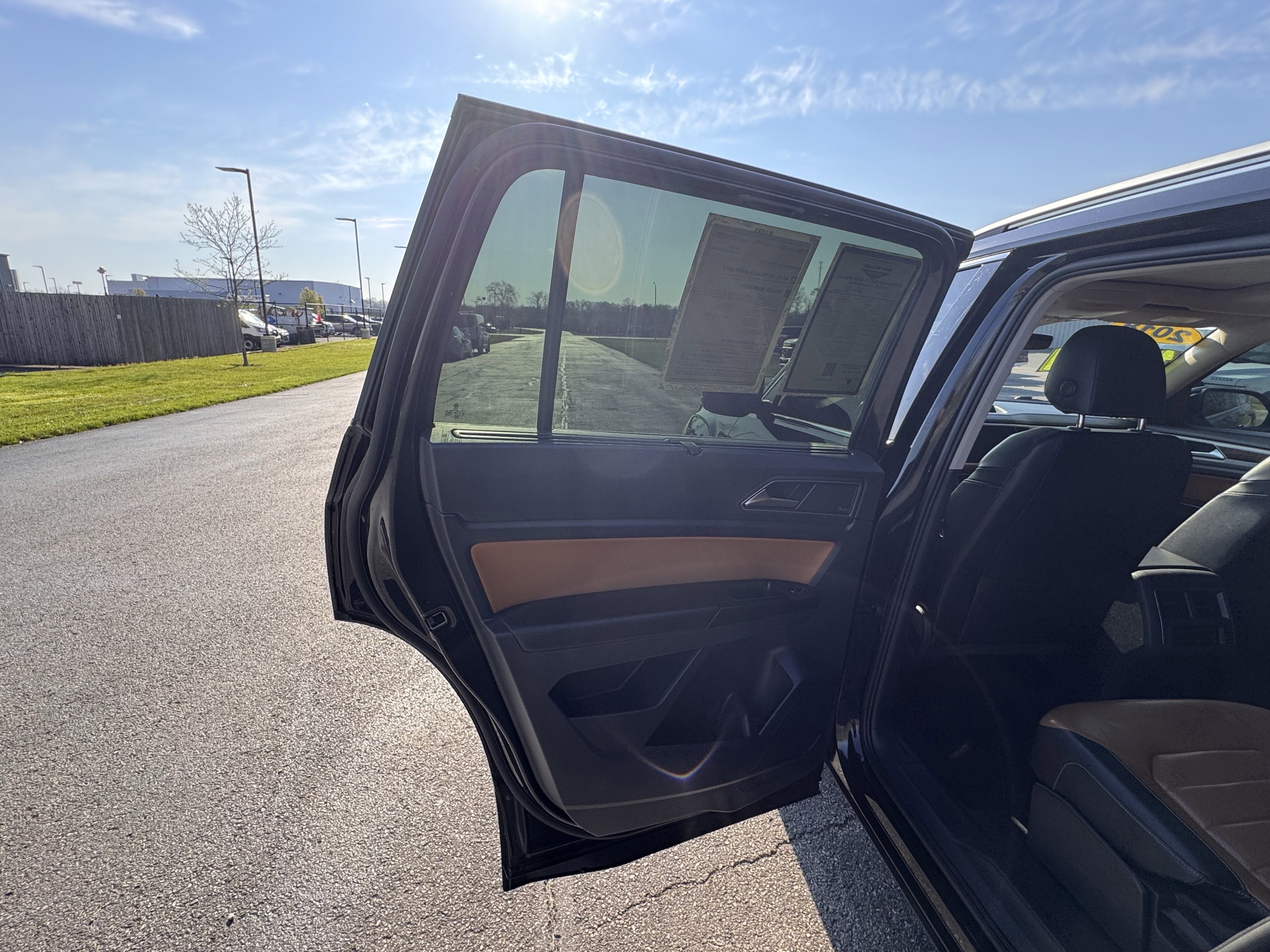 2018 Volkswagen Atlas SEL Premium 4Motion