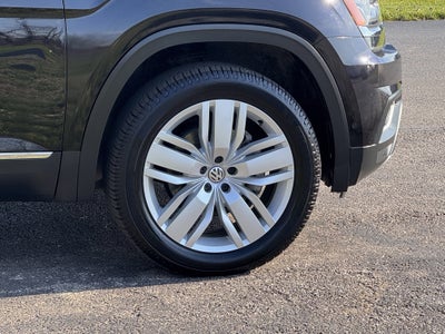 2018 Volkswagen Atlas SEL Premium 4Motion