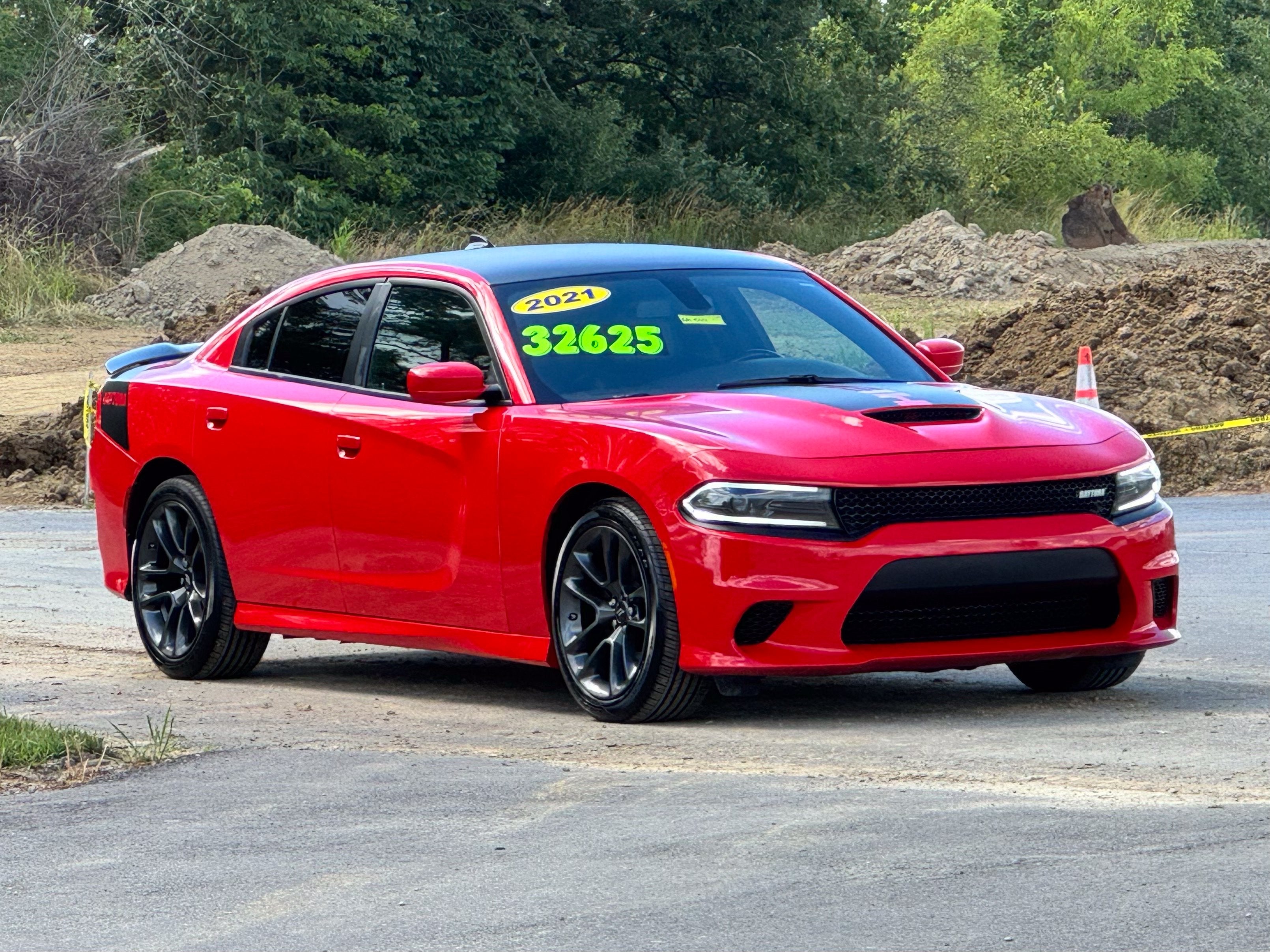 2021 Dodge Charger R/T