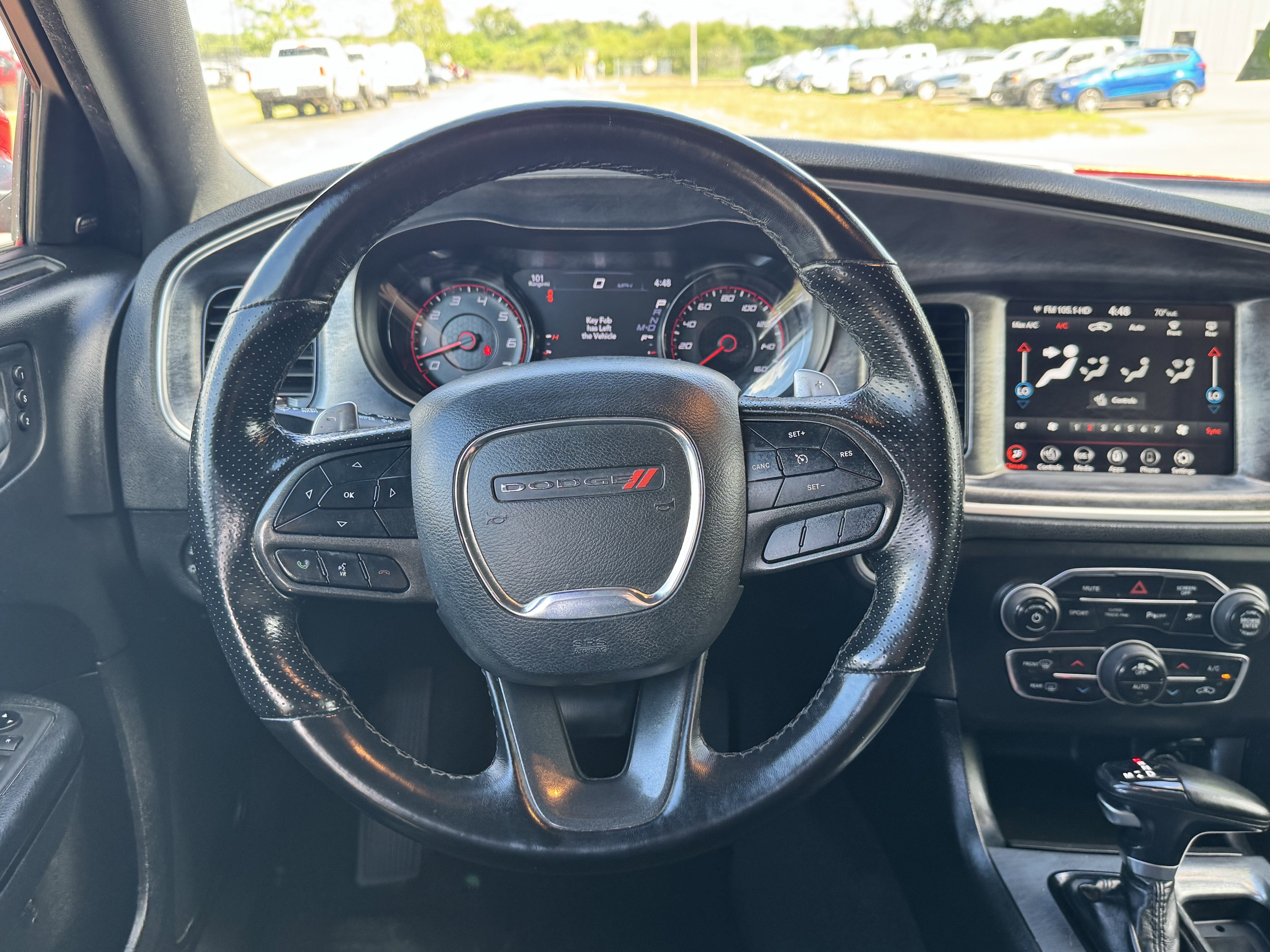 2021 Dodge Charger R/T