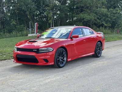 2021 Dodge Charger R/T