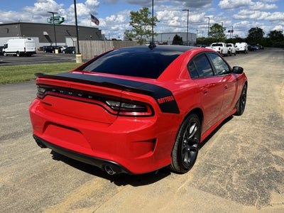 2021 Dodge Charger R/T