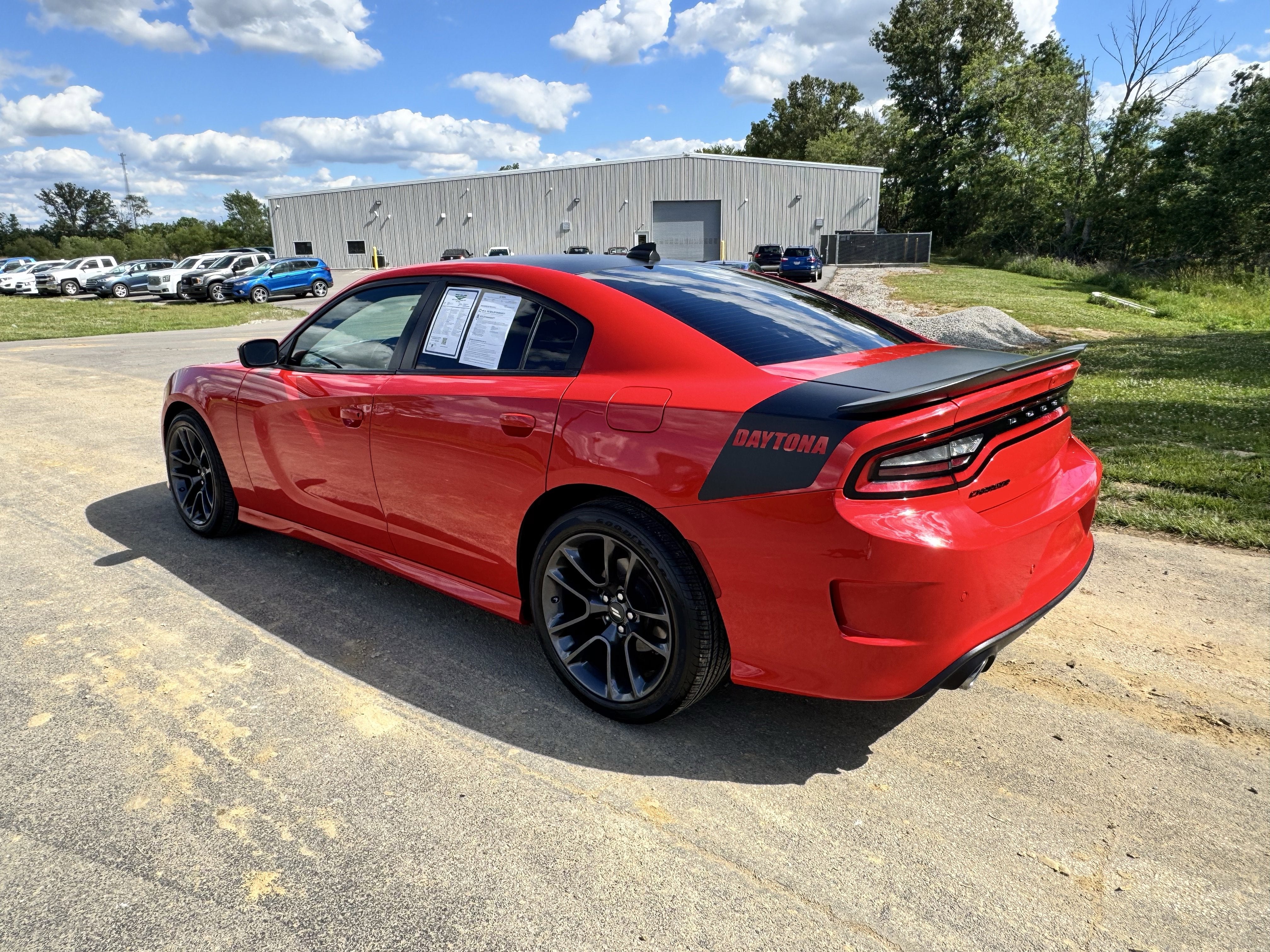2021 Dodge Charger R/T