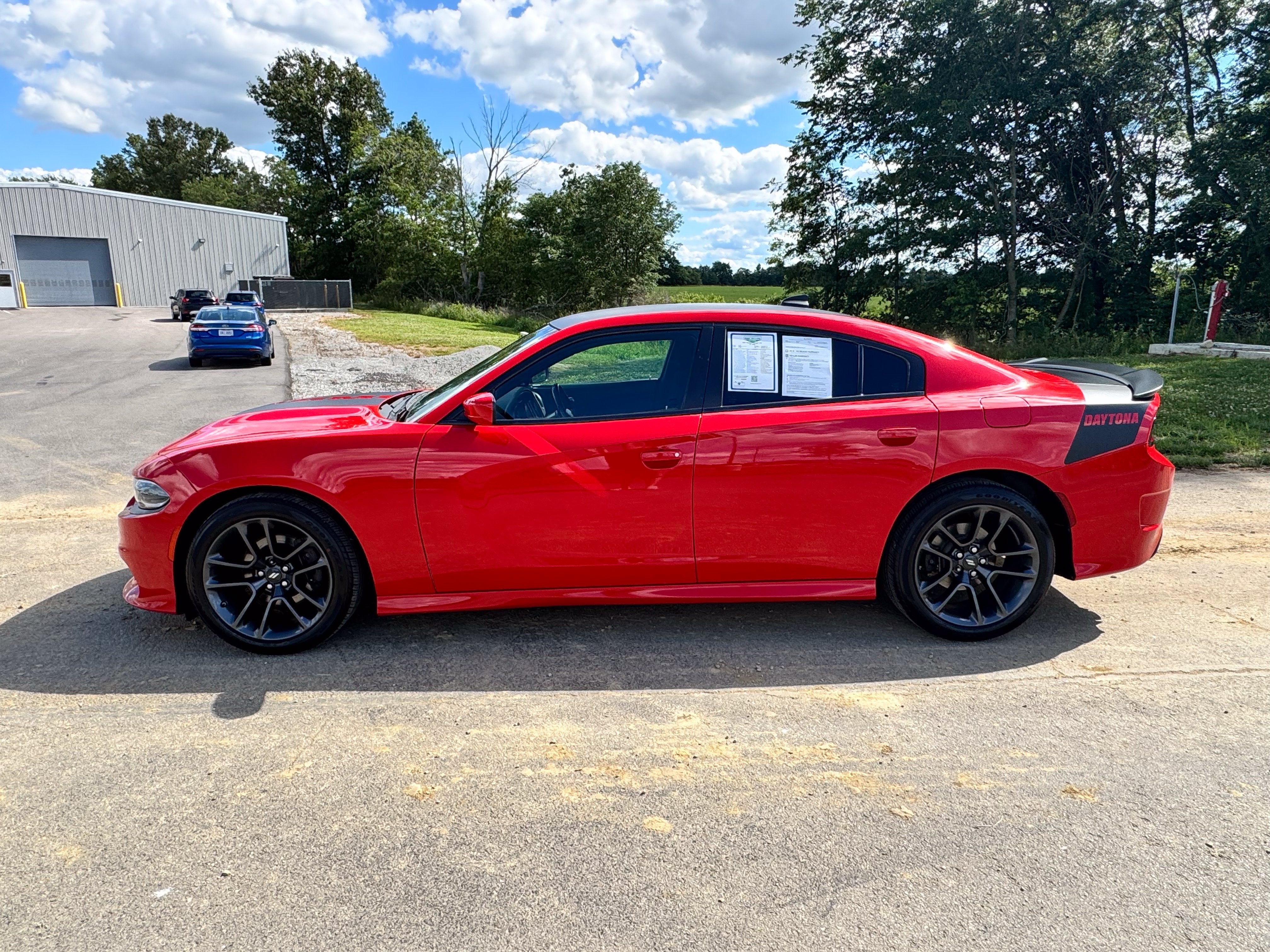 2021 Dodge Charger R/T