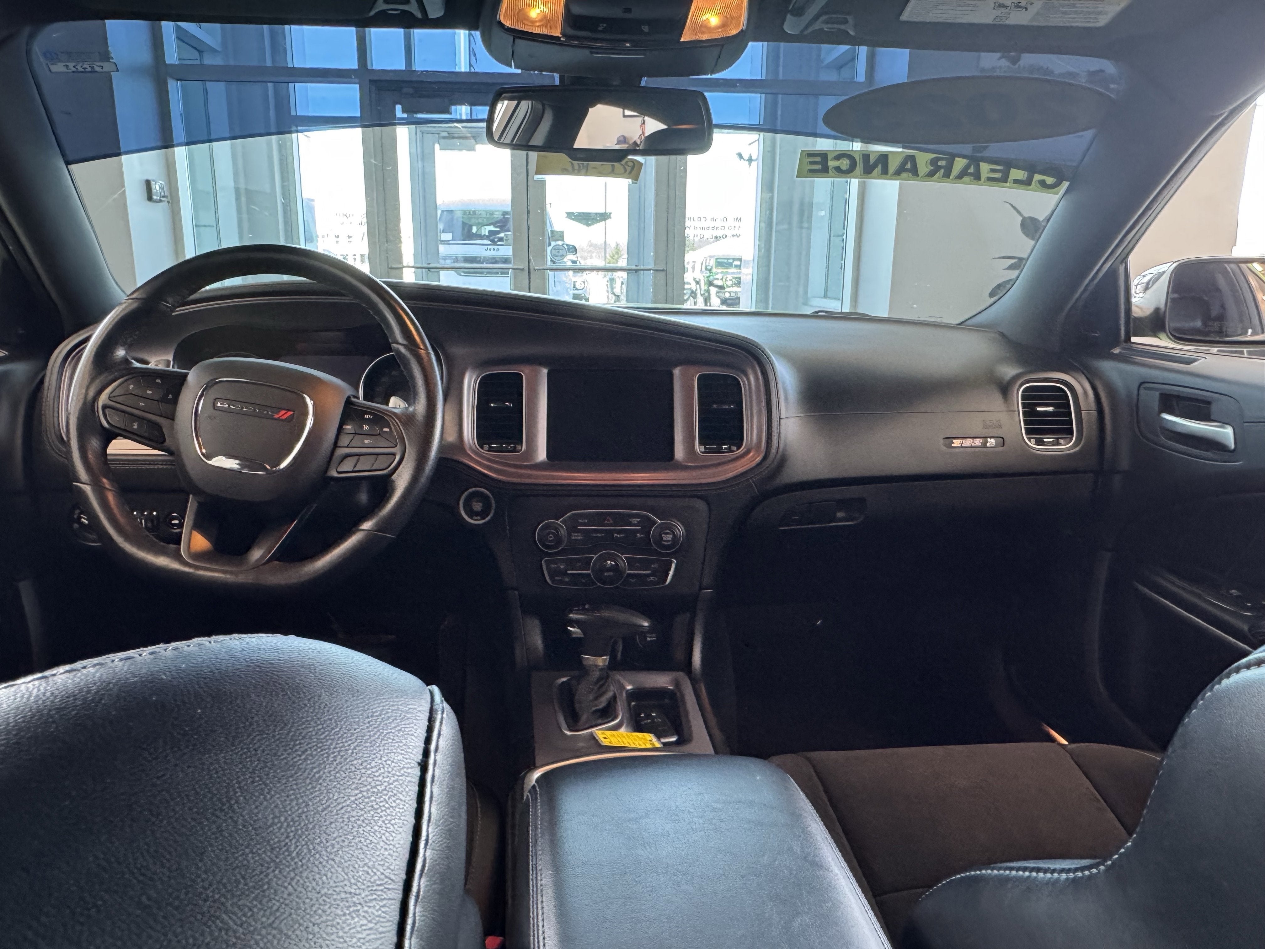 2023 Dodge Charger R/T Scat Pack Widebody