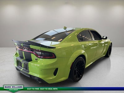 2023 Dodge Charger R/T Scat Pack Widebody