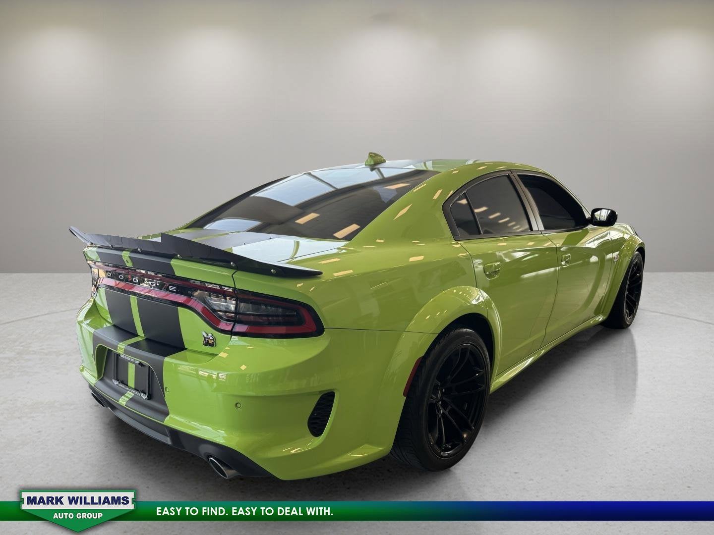 2023 Dodge Charger R/T Scat Pack Widebody