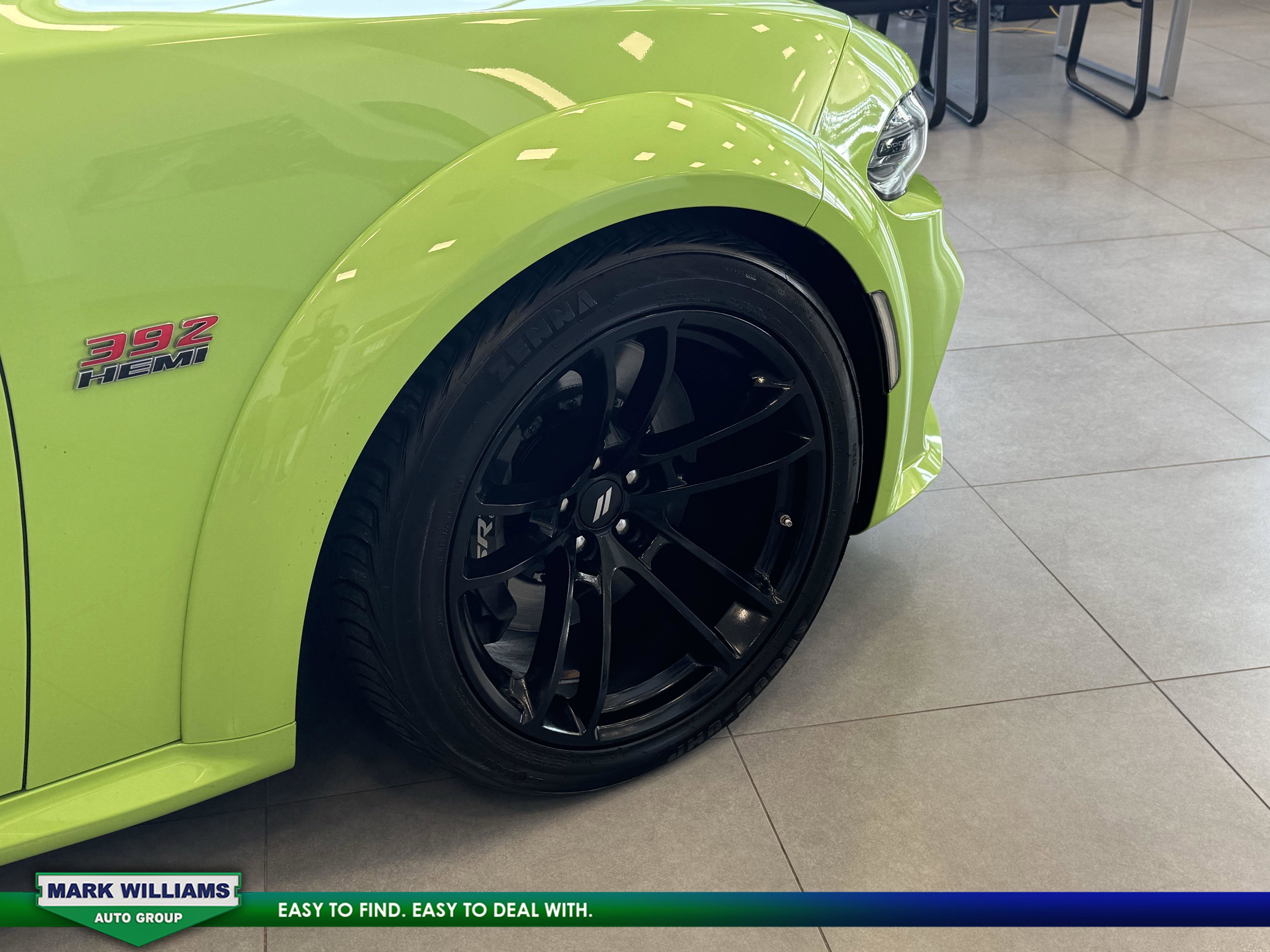 2023 Dodge Charger R/T Scat Pack Widebody