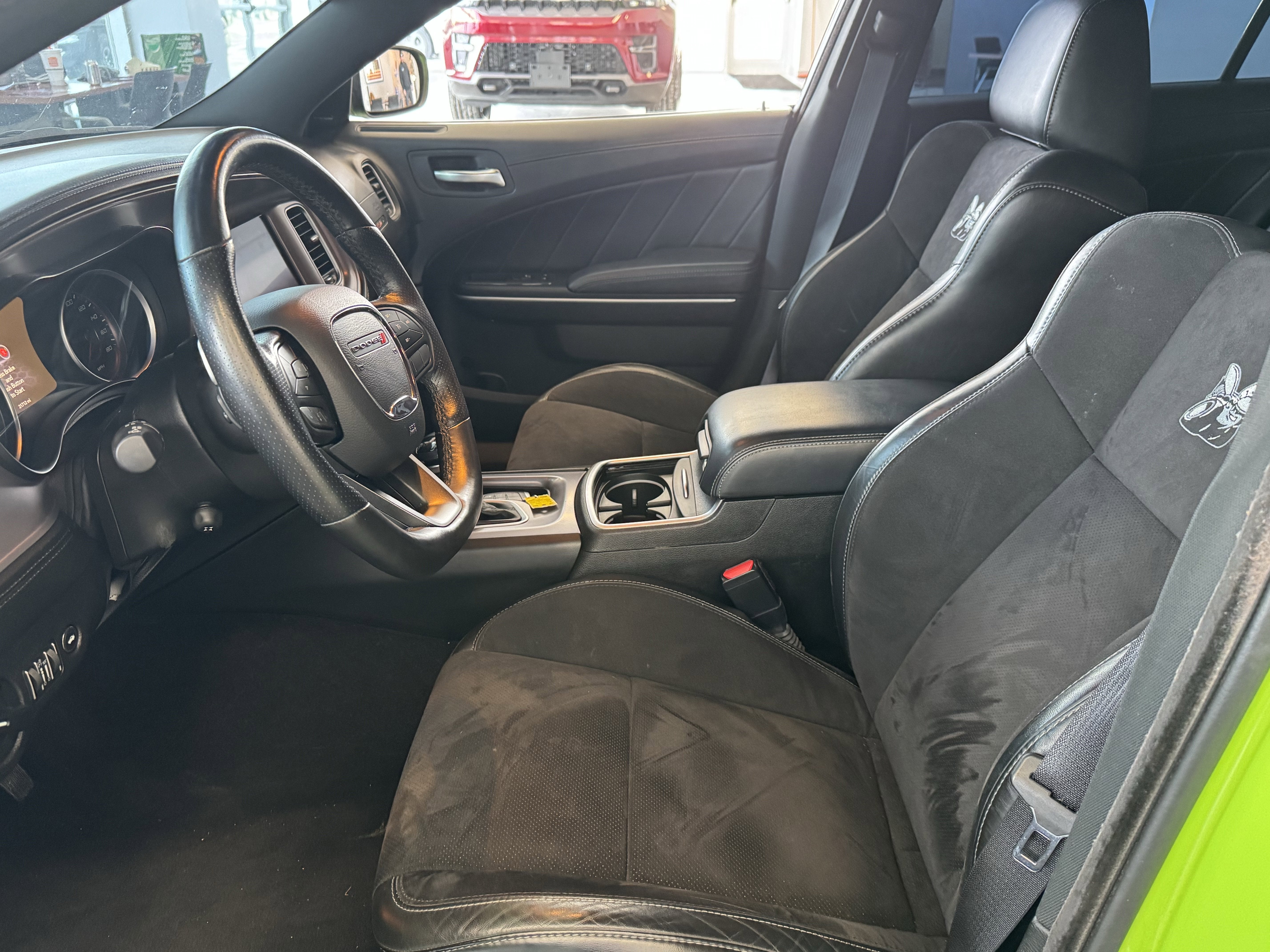 2023 Dodge Charger R/T Scat Pack Widebody