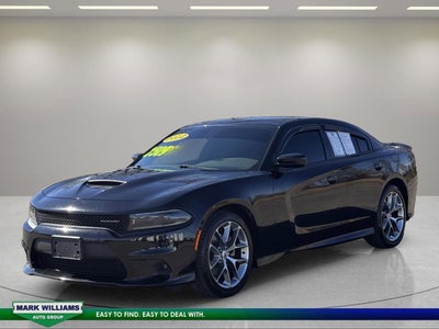2022 Dodge Charger GT