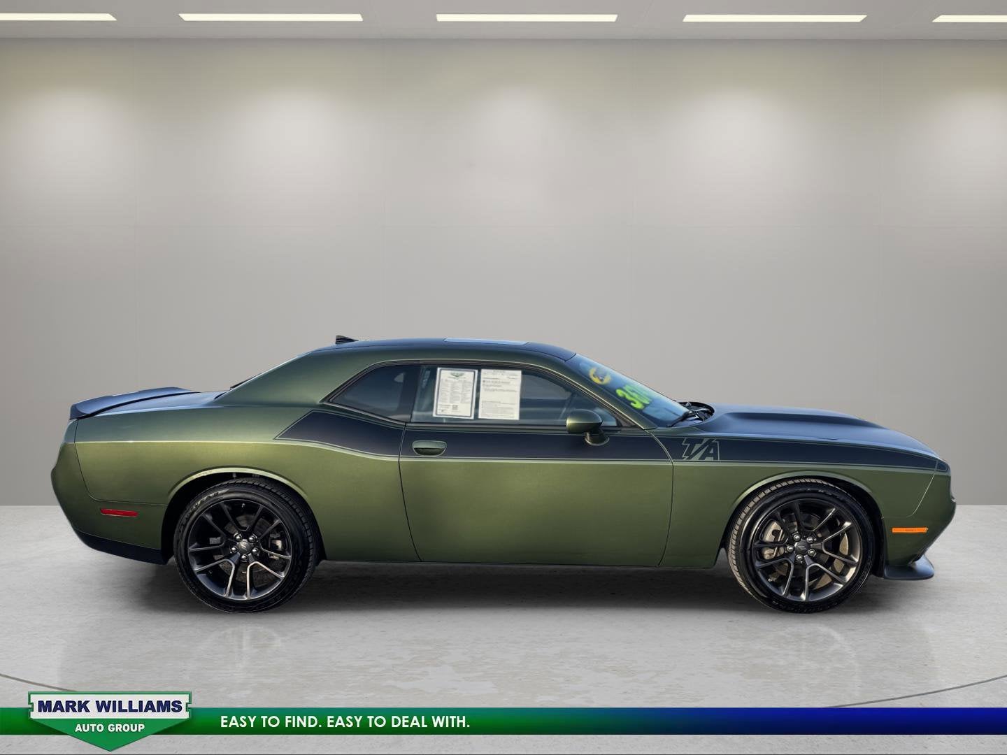 2022 Dodge Challenger R/T