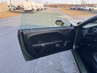 2022 Dodge Challenger R/T