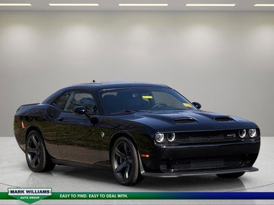 2023 Dodge Challenger SRT Hellcat Jailbreak
