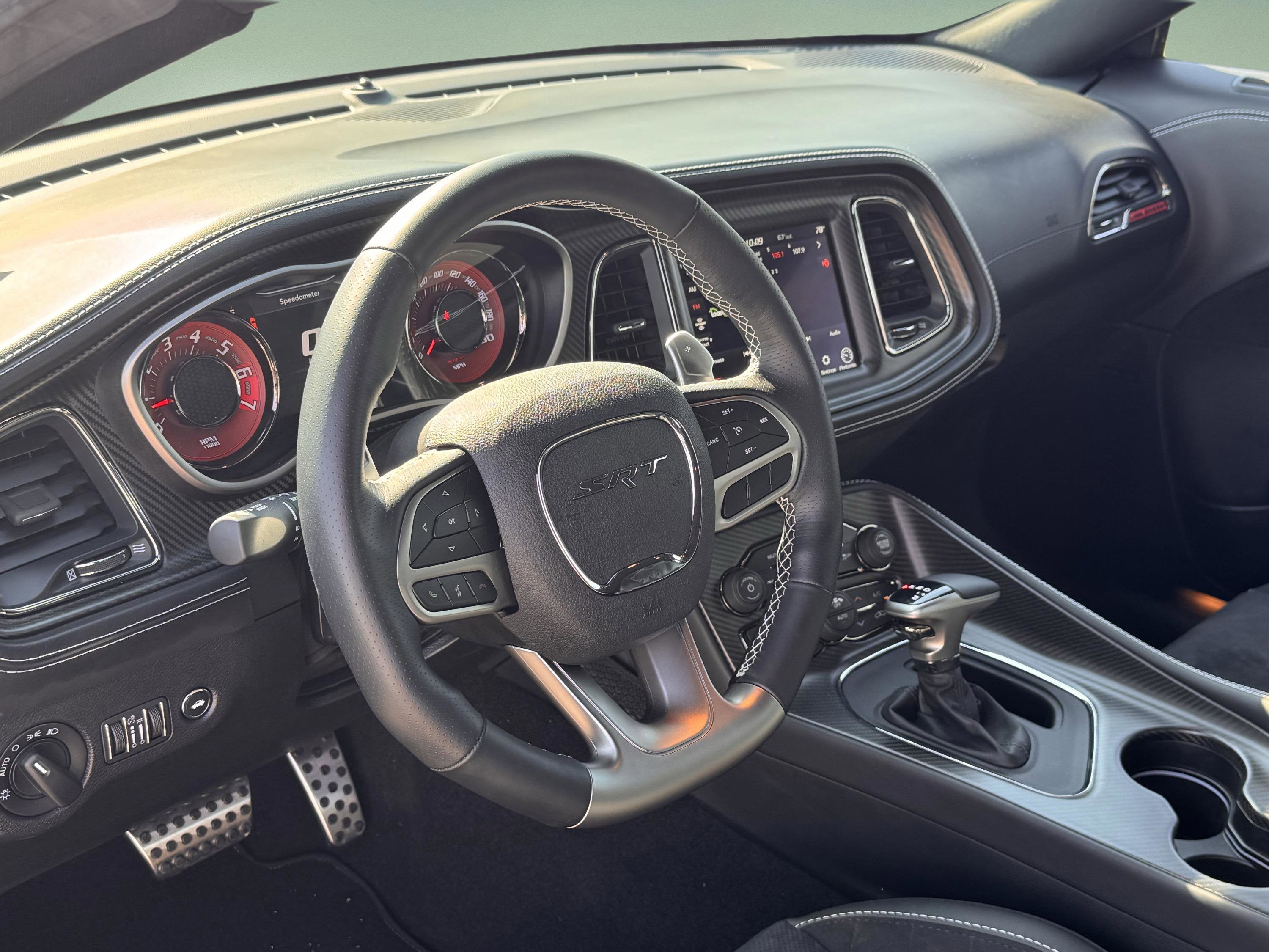 2023 Dodge Challenger SRT Hellcat Jailbreak