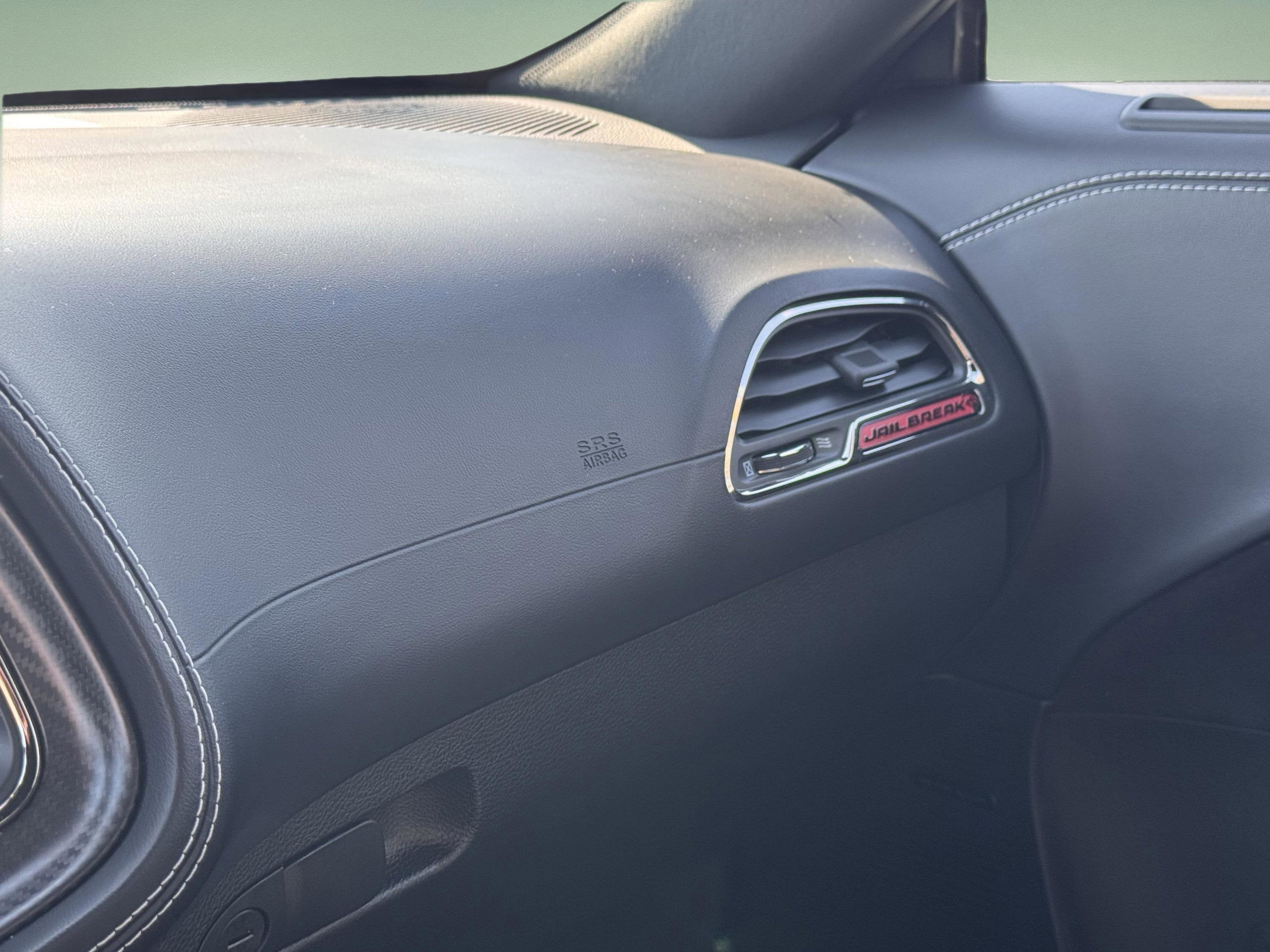 2023 Dodge Challenger SRT Hellcat Jailbreak