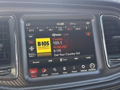 2023 Dodge Challenger SRT Hellcat Jailbreak