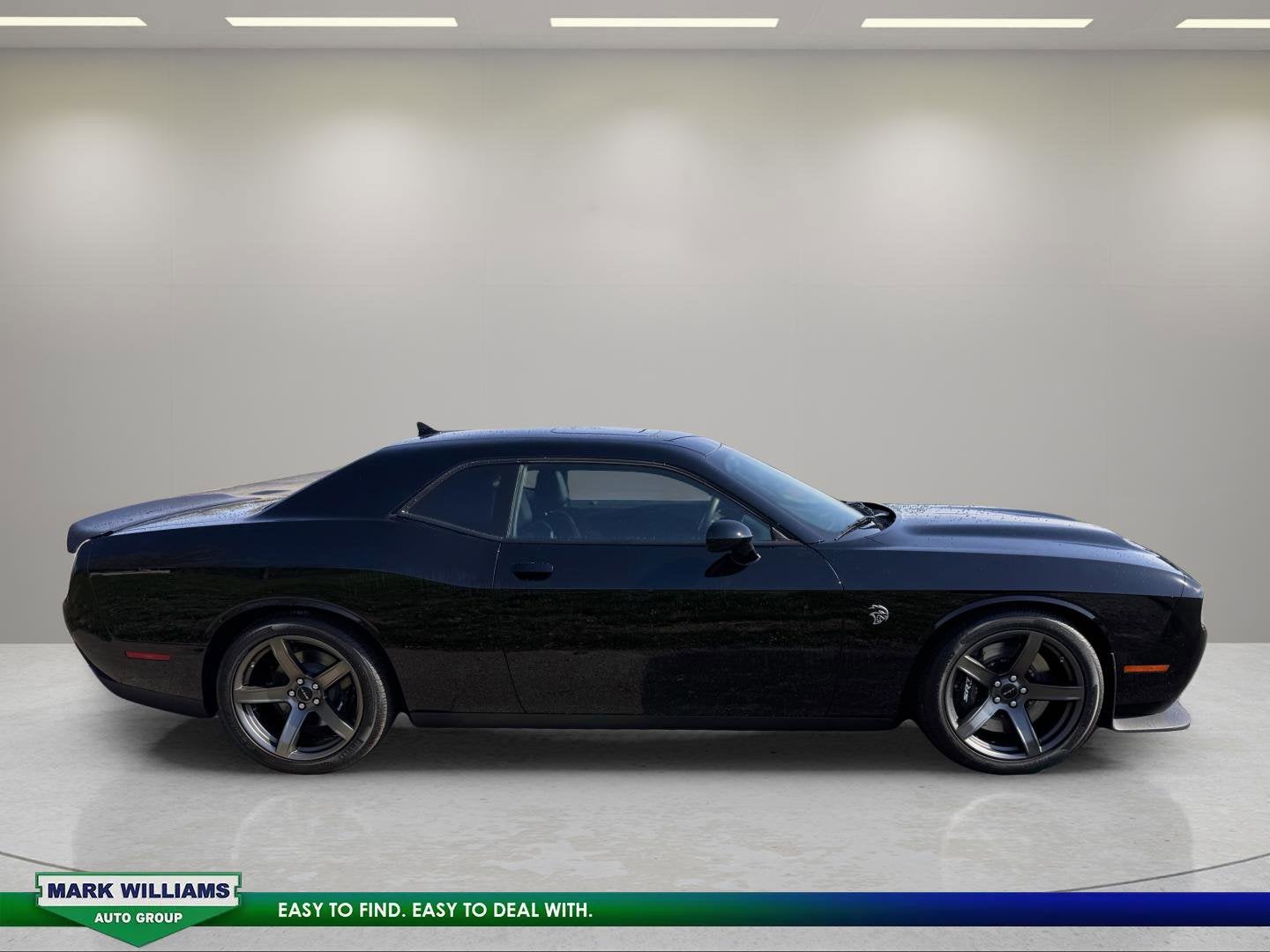2023 Dodge Challenger SRT Hellcat Jailbreak