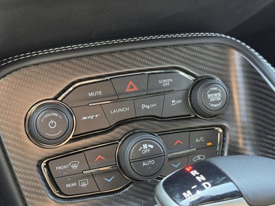 2023 Dodge Challenger SRT Hellcat Jailbreak
