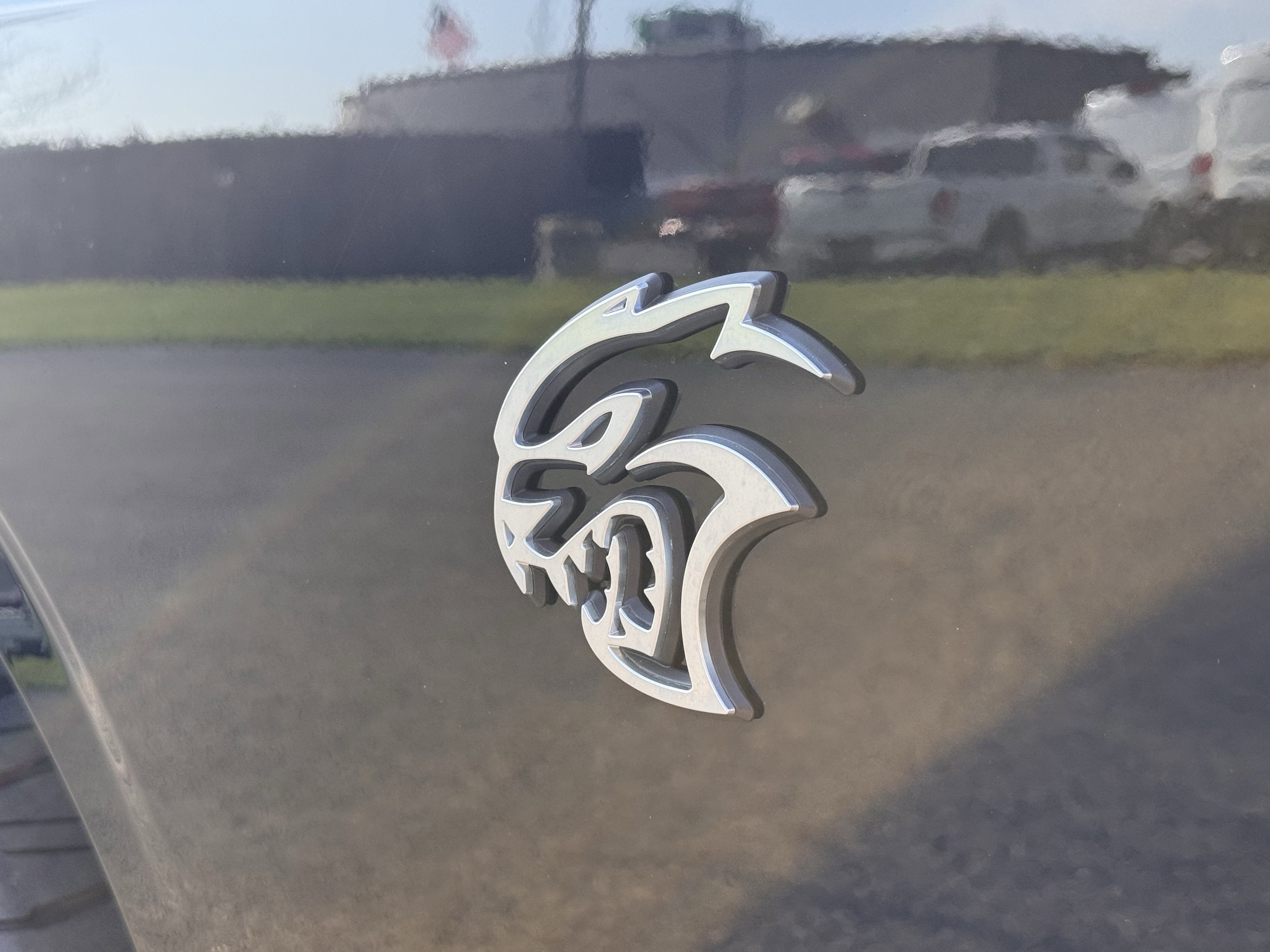 2023 Dodge Challenger SRT Hellcat Jailbreak