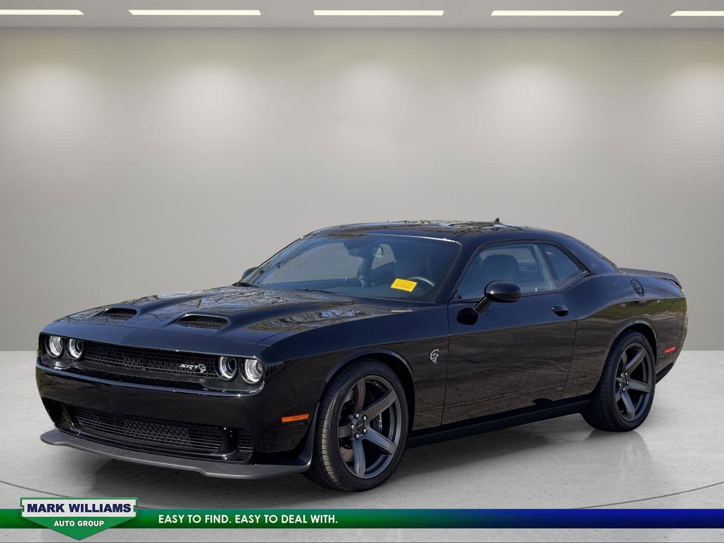 2023 Dodge Challenger SRT Hellcat Jailbreak