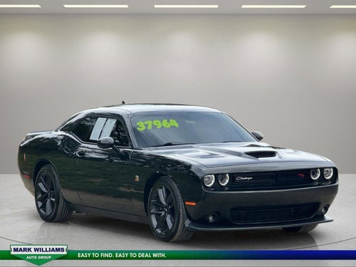 2019 Dodge Challenger R/T Scat Pack