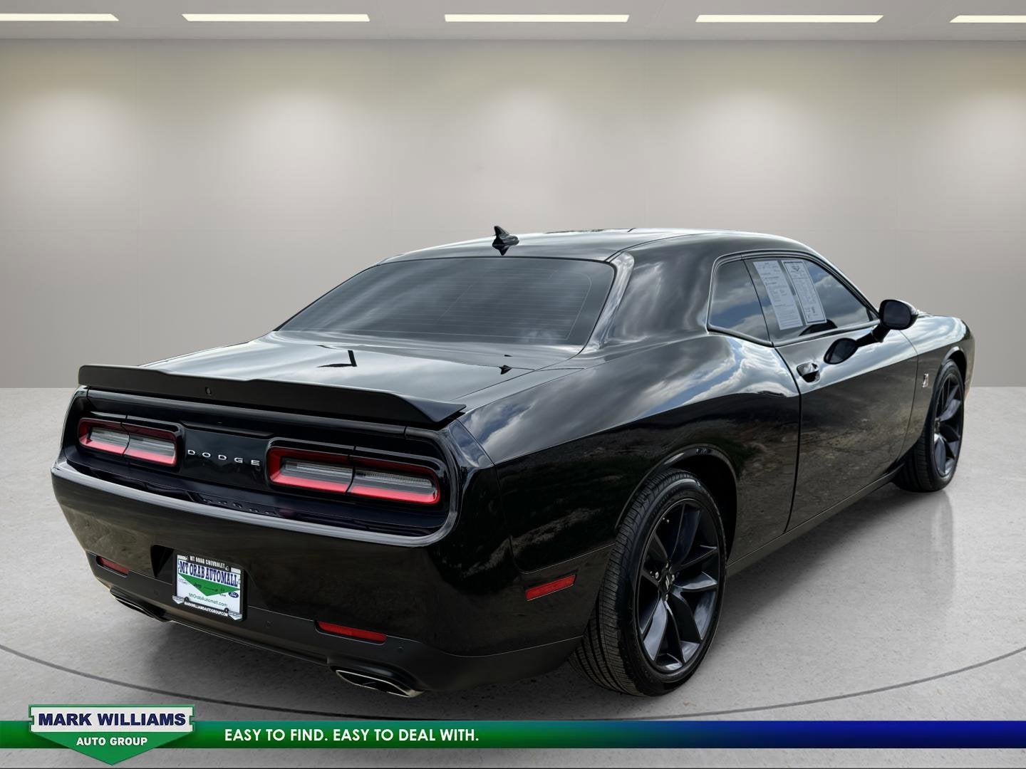 2019 Dodge Challenger R/T Scat Pack
