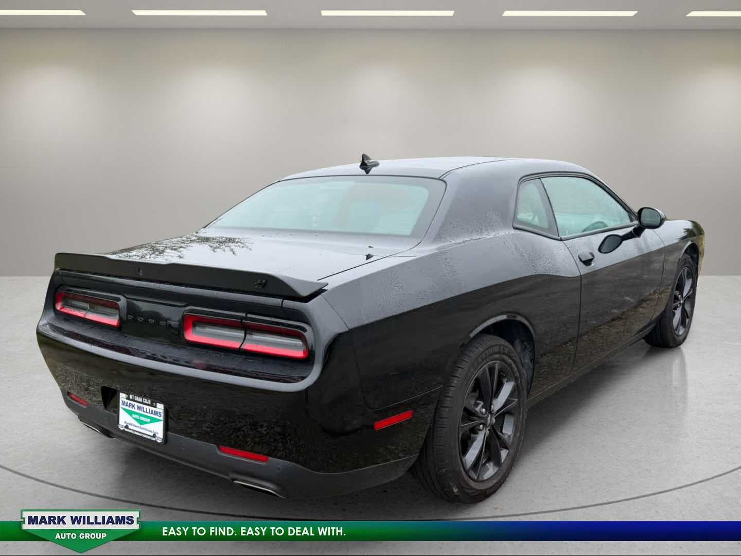 2020 Dodge Challenger GT