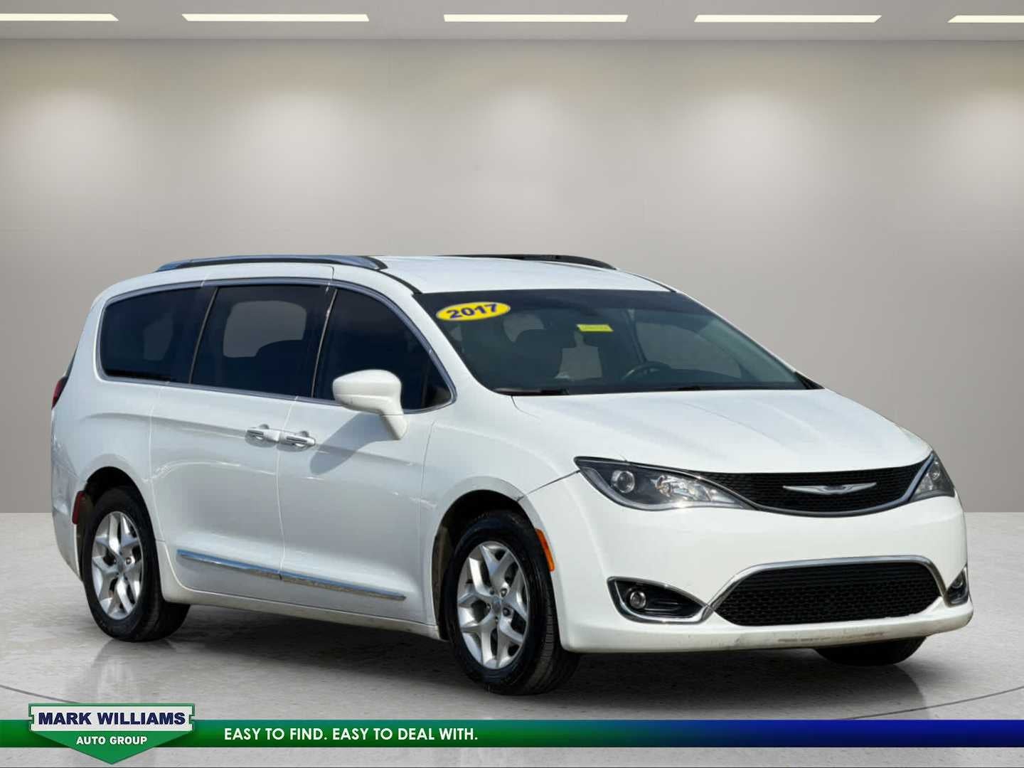 2017 Chrysler Pacifica