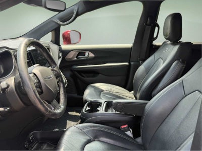 2020 Chrysler Pacifica Launch Edition