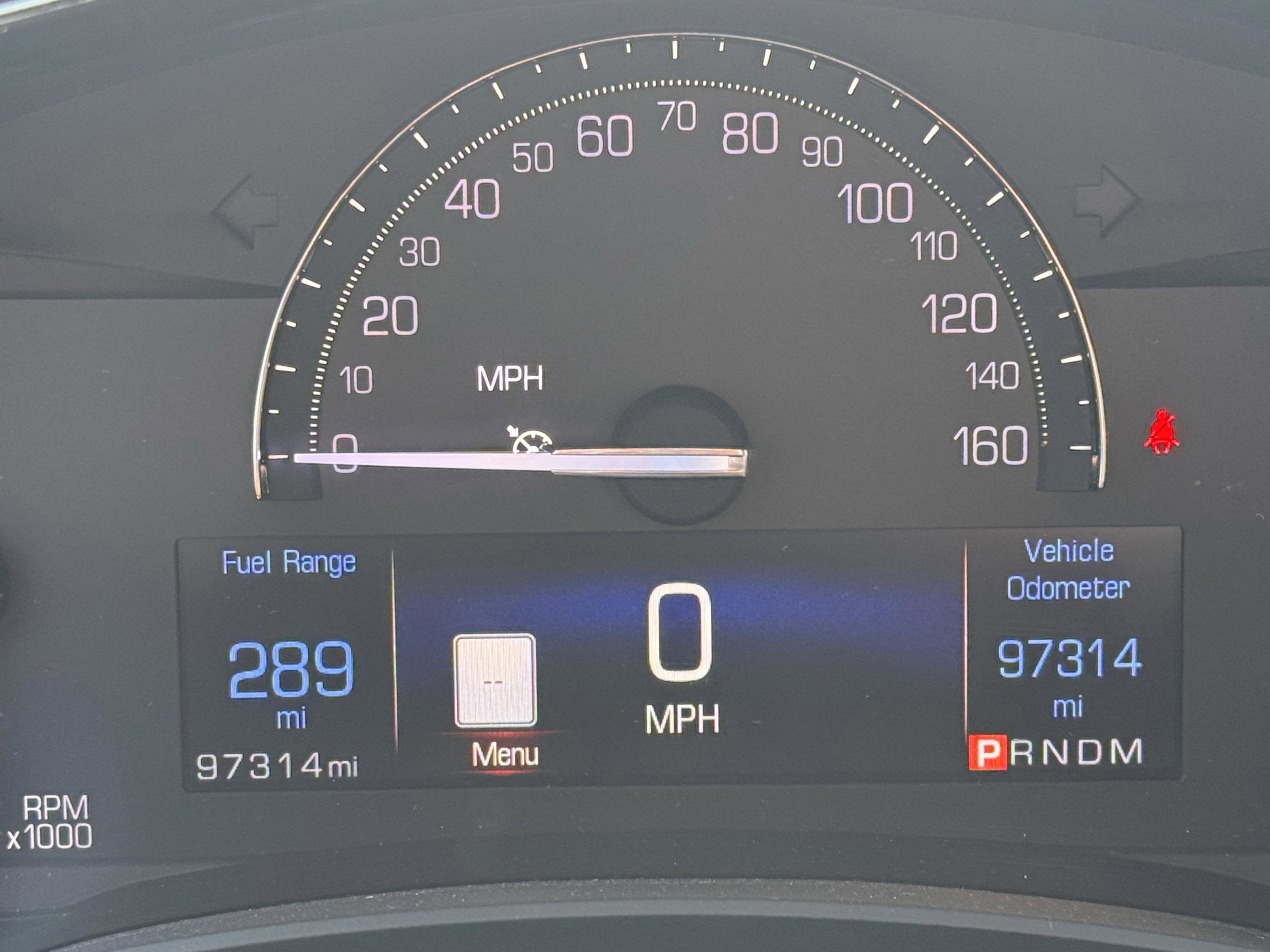 2017 Cadillac XTS Luxury