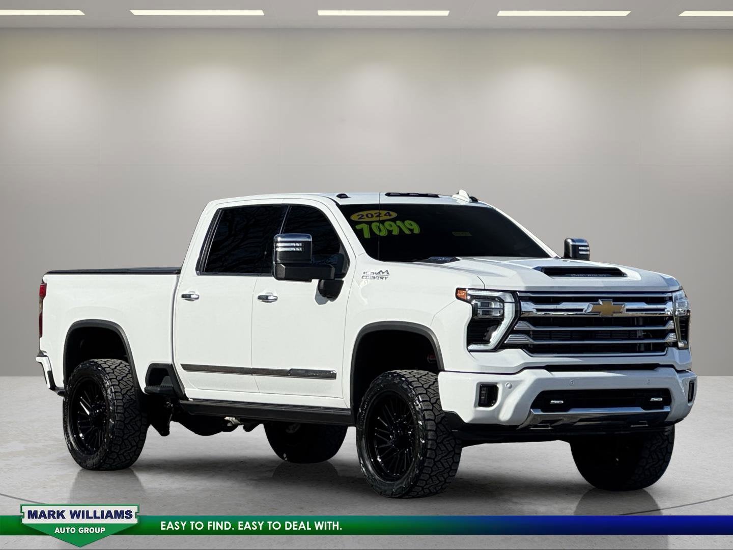 2024 Chevrolet Silverado 2500HD High Country