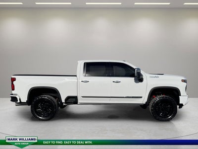 2024 Chevrolet Silverado 2500HD High Country
