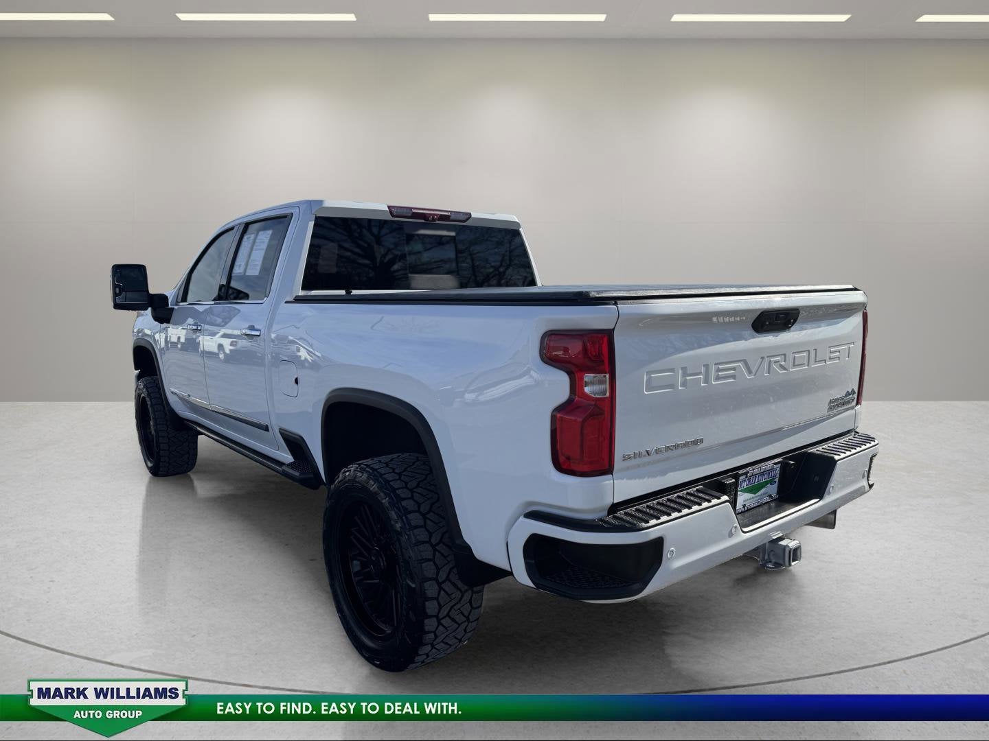 2024 Chevrolet Silverado 2500HD High Country