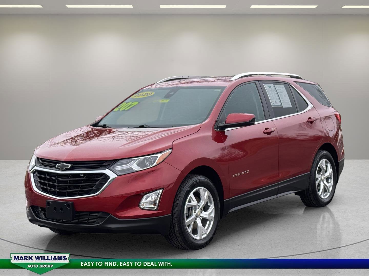 2020 Chevrolet Equinox LT