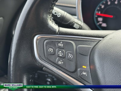 2021 Chevrolet Equinox Premier