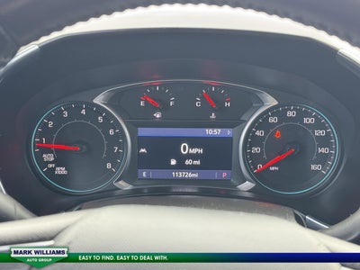 2021 Chevrolet Equinox Premier