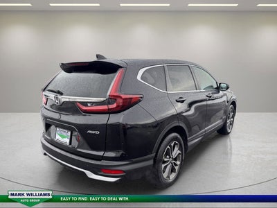 2020 Honda CR-V EX